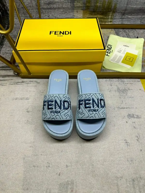 fendi chaussons pour femme s_121000a1